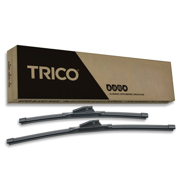 EANTAC 22 Pack of 2 20 Premium All Season Beam Windshield Wiper Blades